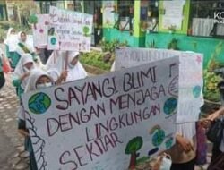 SDN 5 PPB Gelar Kegiatan Sabtu Bersih