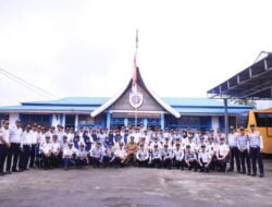 DINAS PERHUBUNGAN MENJADI UJUNG TOMBAK MENJAGA KELANCARAN & KETERTIBAN LALU LINTAS