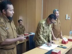 KOTA SOLOK SALAH SATU DAERAH DI SUMBAR YANG MOU DENGAN KEMENTRIAN KOMINFO