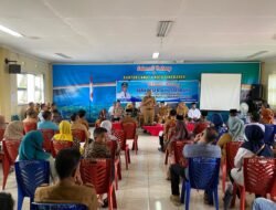 PEMKAB GELAR MUSRENBANG TINGKAT KECAMATAN