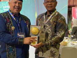 PEMKO SOLOK KEMBALI RAIH THROPY ADIPURA