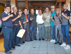 PWI Sumbar Terima Surat Usulan Pemekaran PWI Kab. 50 Kota