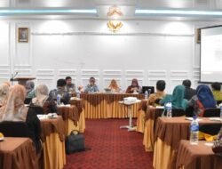 SEKDA KOTA SOLOK BUKA RAKOR POKJANAL POSYANDU