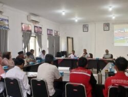 PEMKO SOLOK GELAR KONSULTASI PUBLIK KAJIAN LINGKUNGAN HIDUP STRATEGIS