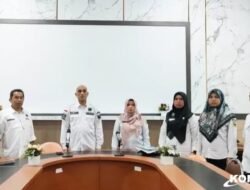 PEMKAB SOLOK IKUTI RAKOR PENGENDALIAN INFLASI