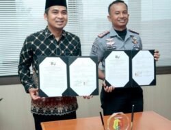 PEMBINAAN, KWARCAB KOTA SOLOK MOU DENGAN LAPAS KELAS IIB B SOLOK