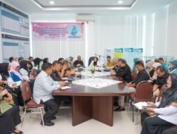 TP-PKK KABUPATEN SOLOK GELAR RAKOR