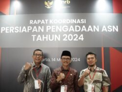 Pemkab Limapuluh Kota Sediakan 875 Formasi ASN, THK2 Jadi Prioritas