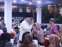 WAKO SOLOK GELAR BUKA BERSAMA MASYARAKAT LAING DAN PAGUYUBAN