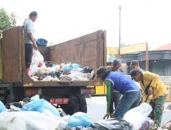 Pemko Payakumbuh Berupaya Atasi Tumpukan Sampah