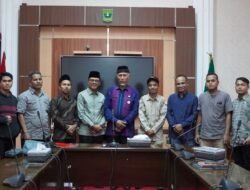 Bupati Safaruddin Dampingi Wali Nagari, Tokoh Masyarakat Galugua Bertemu Gubernur