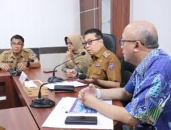 Pemko Payakumbuh Bersama BI Gelar HLM TPID