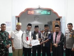 Masyarakat Siamang Bunyi Antusias Sambut TSR 1 Pemkab Limapuluh Kota