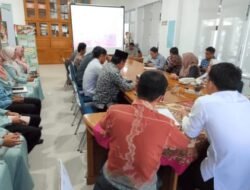 PEMKO SOLOK SALAH SATU TUJUAN SHARING INFORMASI KEAMANAN PANGAN BAGI DAERAH LAIN
