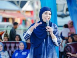 ATHARI GAUTHI ARDI KEMBALI TERPILIH SEBAGAI ANGGOTA DPR RI