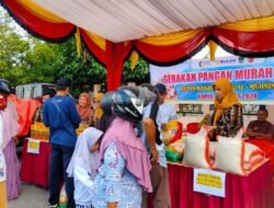 PEMKO SOLOK, PERUM BULOG DAN TTIC PROVINSI SUMBAR GELAR GPM
