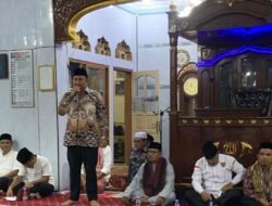 Tim I Safari Ramadhan Kunjung Masjid Al-Ikhwan Sungai Rumbai
