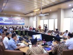 TIM PENILAI TAHAP II PPD TINGKAT NASIONAL NILAI KOTA SOLOK