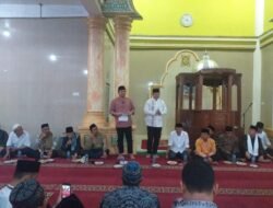 Sutan Riska Tuanku Kerajaan Gelar Safari Ramadhan di Masjid Al-Ihsan Nagari Abai Siat