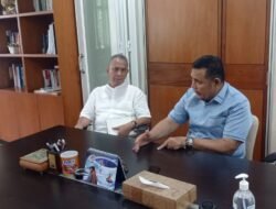 BAPPENAS RI APRESIASI SEMANGAT BUPATI SOLOK UNTUK MEMAJUKAN PERTANIAN