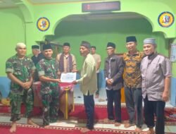 Dandim Limapuluh Kota Himbau Kepada Orang Tua Agar Jaga Anak Dari Jeratan Narkoba
