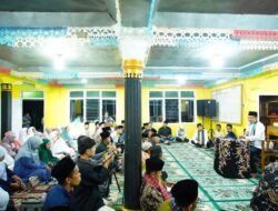 TSR Khusus Pemda Tanah Datar di Andaleh Baruh Bukik