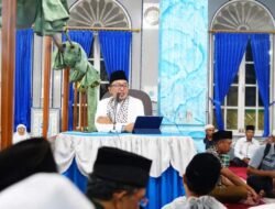 Dua Ruas Jalan Salimpaung Akan Diperbaiki Dengan Anggaran Rp.12,4 M