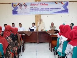 Silaturahmi Bersama Kader PPKBJ dan Sub BPKBJ