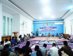 Bupati Tanah Datar Bersilaturrahmi Bersama FKWN