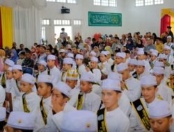 Thawalib Putra Wisuda 119 Santri Tahfiz Qur’an dan Hadist