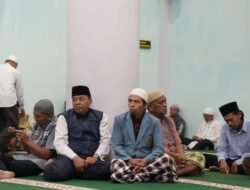 Subuh Mubarakah Meningkatkan Ukhuwah Islamiyah