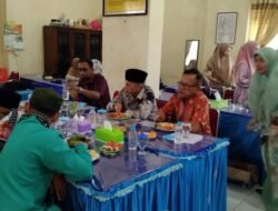 SMP N 2 Padang Panjang Gelar Halal Bihalal