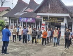 Apel Bersama Satgas PB Nagari