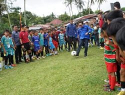 Tampil Terbaik, Kedepankan Sportifitas