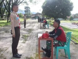 Seleksi Anggota Paskibraka Berjalan Lancar & Transparan
