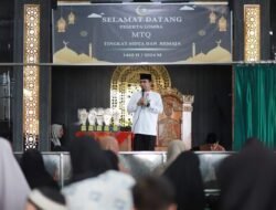 WAWAKO SOLOK TUTUP MTQ REMAJA MASJID AL HUDA