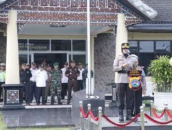 Pj.Wako Jasman Hadiri Apel Ketupat Singgalang 2024