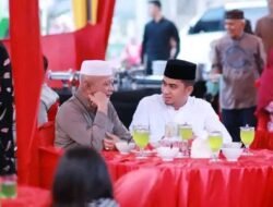 WAWAKO BUKA PUASA BERSAMA WARGA PPA