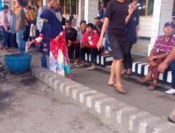 Pemkab Dharmasraya sediakan Rest Area Bagi Pemudik Lebaran