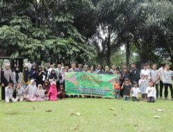 Indo Jalito Peduli Terhadap Anak Yatim Piatu