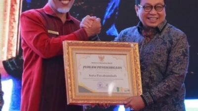 Payakumbuh Sukses Raih Juwara Pertama iBangga 2024.
