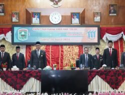 BERSAMA SST ,111 TAHUN KABUPATEN SOLOK MENUJU KEJAYAAN