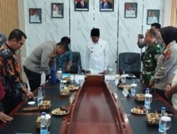 Pemkab Limapuluh Kota Lakukan Penandatanganan NPHD
