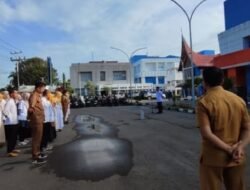 SEKDA KOTA SOLOK SAMBUT TIM VISITASI