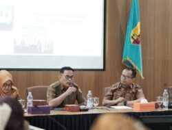 MUSRENBANG RKPD KOTA SOLOK TAHUN 2025 DIGELAR