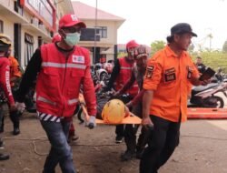 Pemko Payakumbuh Gelar Apel Siaga Bencana Nasional