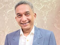 Ir. Anton Budiman Maju Calon Kepala Daerah