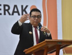 Pj. Wako Jasman Harapkan Para Guru Dapat Bawa Perubahan