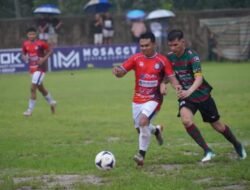 Bupati Buka Turnamen Sepakbola Jordus Cup