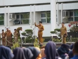 Pemkab Tanah Datar Gelar Apel